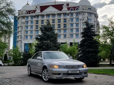 Toyota Mark II 1997 года за 3 000 000 тг. в Алматы – фото 23