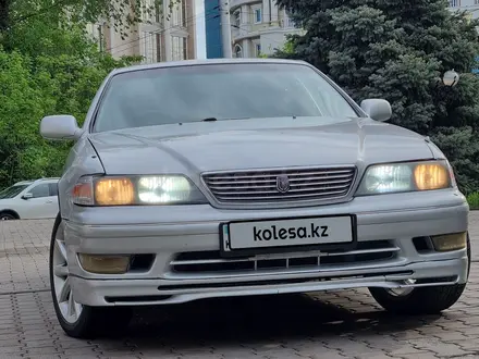 Toyota Mark II 1997 года за 3 000 000 тг. в Алматы – фото 24