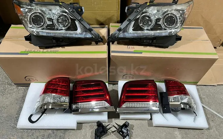 Фара LX 570 за 160 000 тг. в Караганда