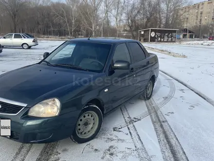 ВАЗ (Lada) Priora 2170 2013 года за 1 750 000 тг. в Усть-Каменогорск – фото 2