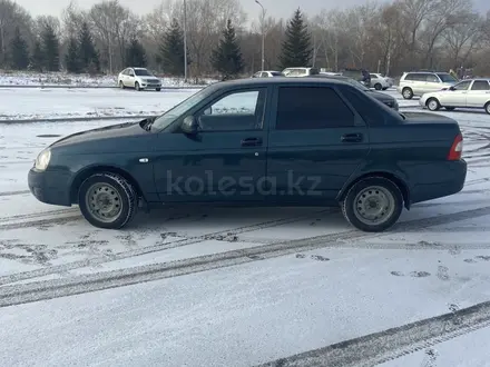 ВАЗ (Lada) Priora 2170 2013 года за 1 750 000 тг. в Усть-Каменогорск – фото 5