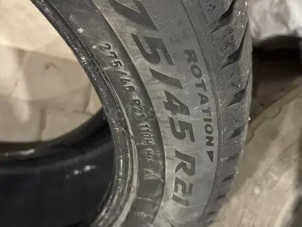 Зимняя Шиповка Pirelli за 285 000 тг. в Алматы – фото 2