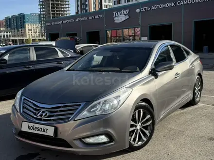 Hyundai Grandeur 2011 года за 7 500 000 тг. в Туркестан – фото 7