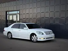 Toyota Celsior, 2004