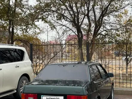 ВАЗ (Lada) 21099 2002 года за 2 700 000 тг. в Актау – фото 14