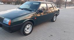 ВАЗ (Lada) 21099 2002 годаүшін2 700 000 тг. в Актау – фото 4