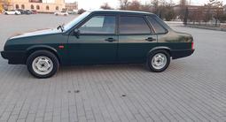 ВАЗ (Lada) 21099 2002 годаүшін2 700 000 тг. в Актау – фото 5