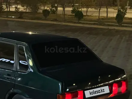 ВАЗ (Lada) 21099 2002 года за 2 700 000 тг. в Актау – фото 8