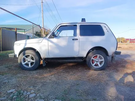 ВАЗ (Lada) Lada 2121 2012 года за 2 000 000 тг. в Уральск – фото 6