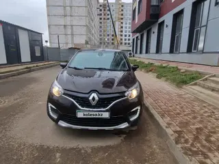 Renault Kaptur, 2020