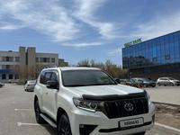 Toyota Land Cruiser Prado 2021 года за 31 000 000 тг. в Караганда