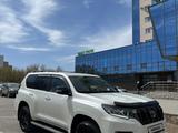 Toyota Land Cruiser Prado 2021 года за 31 000 000 тг. в Караганда – фото 3