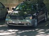 Subaru Outback 2002 года за 2 700 000 тг. в Алматы