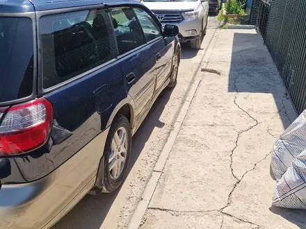 Subaru Outback 2002 года за 2 700 000 тг. в Алматы – фото 5