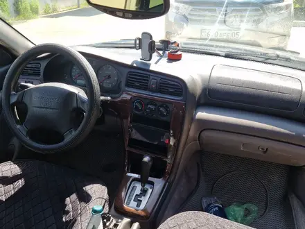 Subaru Outback 2002 года за 2 700 000 тг. в Алматы – фото 6