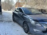 Hyundai Accent 2014 годаfor4 300 000 тг. в Алматы – фото 2