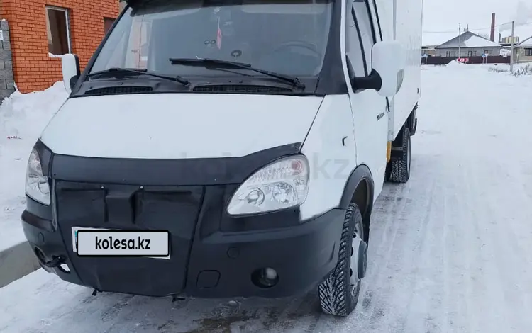 ГАЗ ГАЗель 2004 года за 4 500 000 тг. в Актобе