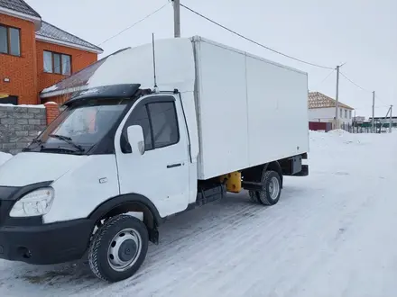 ГАЗ ГАЗель 2004 года за 4 500 000 тг. в Актобе – фото 3