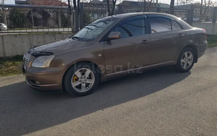 Toyota Avensis 2003 года за 5 300 000 тг. в Шымкент