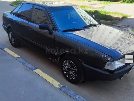 Audi 80 1991 года за 800 000 тг. в Павлодар – фото 3