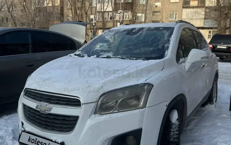 Chevrolet Tracker 2014 годаfor4 300 000 тг. в Караганда