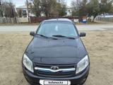 ВАЗ (Lada) Granta 2190 2014 годаүшін3 000 000 тг. в Актобе – фото 2