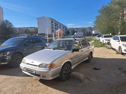 ВАЗ (Lada) 2115 2012 года за 1 500 000 тг. в Атырау – фото 3