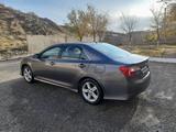 Toyota Camry 2014 года за 5 500 000 тг. в Тараз – фото 3