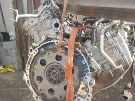 Двигатель на Toyota Prado 1ur-fe 4.6, 3ur-fe 5.7L (2TR/1GR/2UZ/vk56/vk56vd) за 546 326 тг. в Алматы