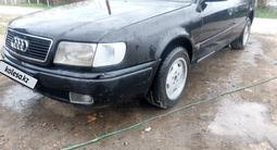 Audi 100 1992 года за 135 000 тг. в Талдыкорган – фото 2