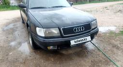 Audi 100 1992 года за 135 000 тг. в Талдыкорган