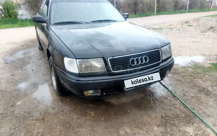 Audi 100 1992 годаүшін1 350 000 тг. в Талдыкорган