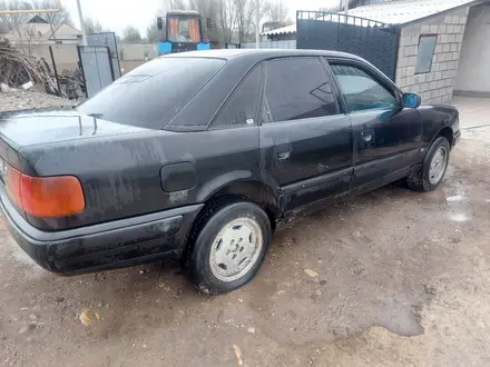 Audi 100 1992 годаүшін850 000 тг. в Талдыкорган – фото 4