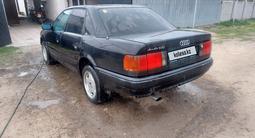 Audi 100 1992 года за 135 000 тг. в Талдыкорган – фото 5