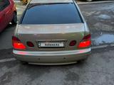 Lexus GS 300 1998 годаүшін3 100 000 тг. в Астана – фото 2