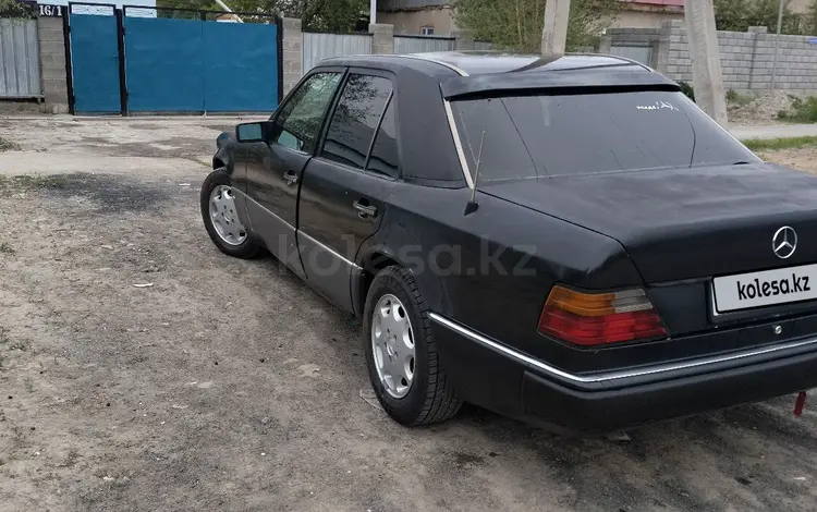 Mercedes-Benz E 220 1990 годаүшін1 650 000 тг. в Алматы