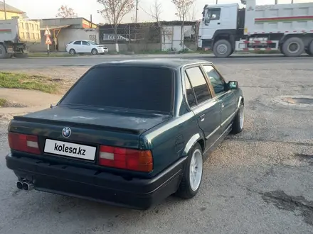 BMW 316 1990 года за 1 300 000 тг. в Шымкент – фото 2