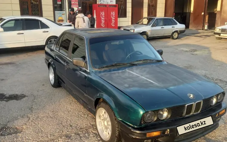 BMW 316 1990 года за 1 300 000 тг. в Шымкент