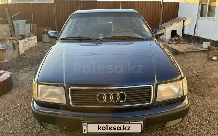Audi 100 1994 года за 850 000 тг. в Балхаш