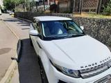 Land Rover Range Rover Evoque 2013 годаүшін9 500 000 тг. в Алматы – фото 3