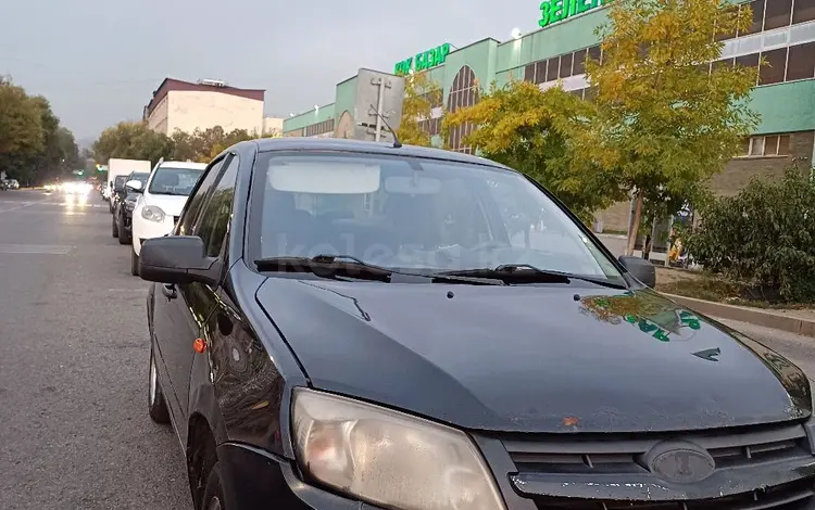 ВАЗ (Lada) Granta 2190 2013 годаүшін1 200 000 тг. в Алматы