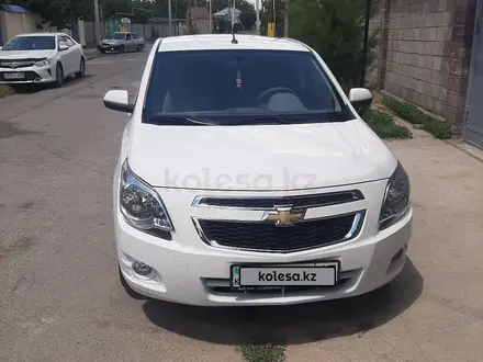 Chevrolet Cobalt 2024 года за 7 500 000 тг. в Туркестан – фото 3