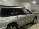 Subaru Forester 2002 годаfor3 300 000 тг. в Астана – фото 3