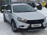 ВАЗ (Lada) Vesta SW Cross 2022 годаүшін6 000 000 тг. в Петропавловск