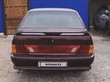 ВАЗ (Lada) 2115 2012 года за 1 100 000 тг. в Актобе – фото 4