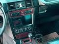 Mercedes-Benz G 500 2001 года за 18 000 000 тг. в Астана – фото 9