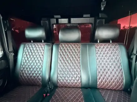 Mercedes-Benz G 500 2001 года за 18 000 000 тг. в Астана – фото 11