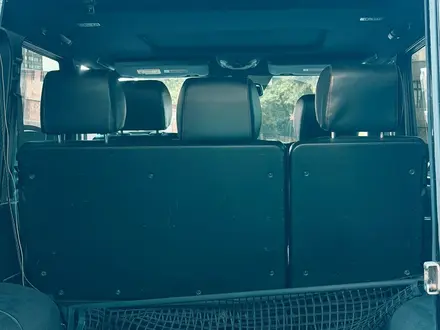 Mercedes-Benz G 500 2001 года за 18 000 000 тг. в Астана – фото 12
