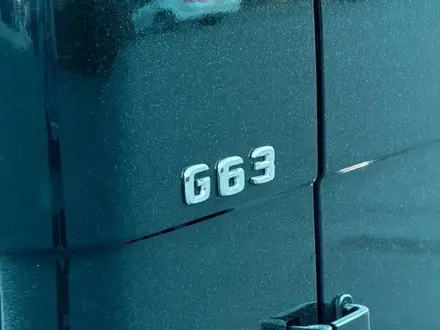 Mercedes-Benz G 500 2001 года за 18 000 000 тг. в Астана – фото 4