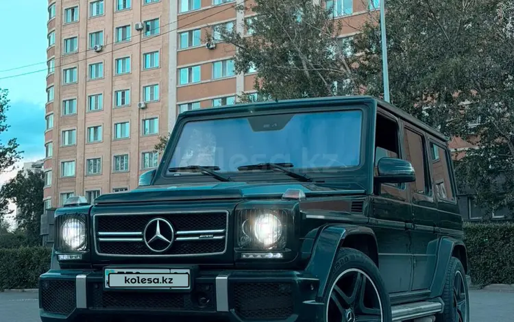 Mercedes-Benz G 500 2001 года за 18 000 000 тг. в Астана